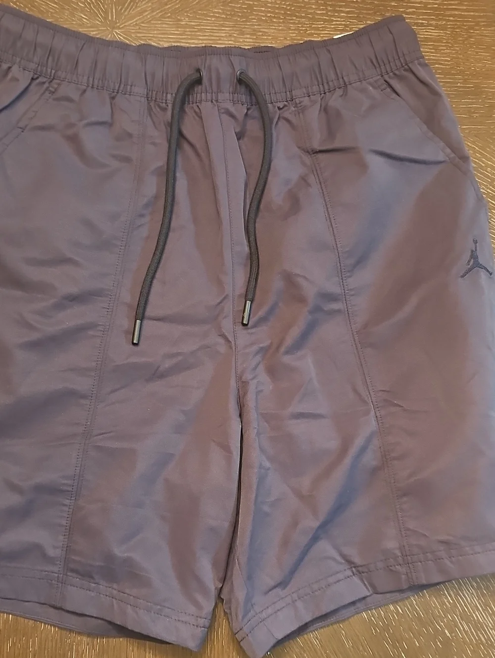 Jordan ESSENTIALS WOVEN SHORTS BLACK